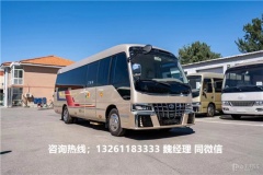 豐田考斯特12座經典復刻版價格及優惠