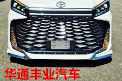 進口豐田海獅六座帶衛(wèi)生間商旅版價格