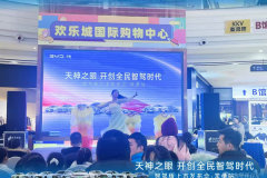 常德鑫迪：王朝智駕上新發布會·常德站