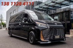 2025款豐田海獅9座高頂版價格 HIACE