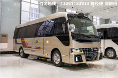 豐田考斯特7座大房車 豐田考斯特房車