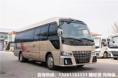 豐田考斯特7座大房車 豐田考斯特報(bào)價(jià)