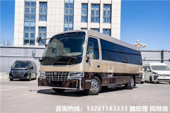 北京豐田中巴4S店考斯特12座置換補(bǔ)貼