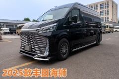 新款豐田海獅(8座)價格海獅8座報價