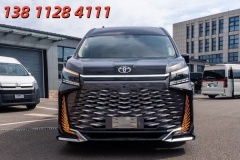 2025款豐田海獅7座指導(dǎo)價最新款現(xiàn)車