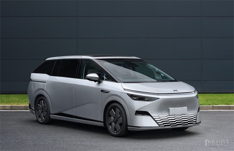 2025款小鵬X9將于4上旬亮相 或?qū)Q裝純視覺智駕方案