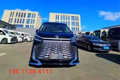 豐田海獅現(xiàn)車落地價(jià) 豐田海獅最新款