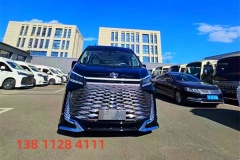 豐田海獅7座商務(wù)車(chē)2025款豐田海獅7座
