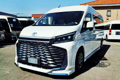 新款豐田海獅七座商務車 海獅7座報價