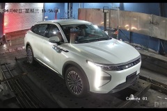 再獲滿分  星途瑤光C-DM斬獲電動汽車火災安全五星認證