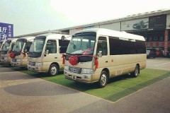 廣州考斯特12座現車價格考斯特多少錢