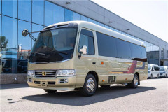 豐田考斯特4.0L南京考斯特限時折扣