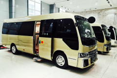 豐田考斯特(8座)報(bào)價(jià)考斯特8座大房車