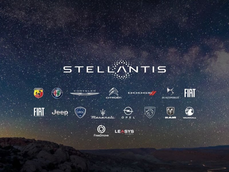 Stellantis集團(tuán)一季度全球出貨量同比下滑9% 出貨量約120萬(wàn)輛