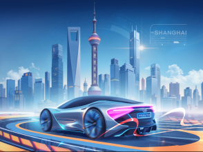 展前必看！2025上海車展觀展指南 一文帶你暢游展館