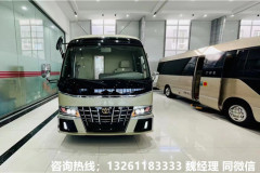 豐田考斯特19座價(jià)格19座企業(yè)班車價(jià)格