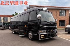 豐田考斯特7座改款價考斯特房車價格
