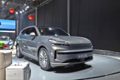 上海車展搶先看！樂(lè)道汽車展臺(tái)揭秘