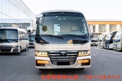 豐田考斯特7座價格 考斯特改房車價格