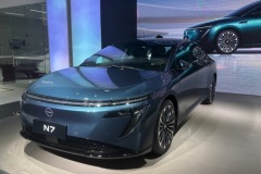 2025款東風(fēng)日產(chǎn)N7即將上市天津接受預(yù)定