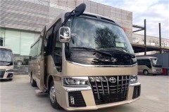 北京豐田考斯特4S店聯系電話展廳地址