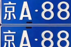 租賃帶北京車牌京牌的二手車租賃流程解析