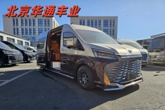 豐田海獅七座凱撒版豐田海獅商務車