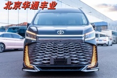 豐田海獅2026款 海獅報價參數(shù)圖片