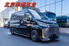進口豐田海獅9座價格 海獅商務車價格