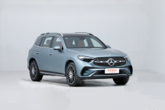 梅賽德斯-奔馳長(zhǎng)軸距GLC SUV：回收智的高效能源利用