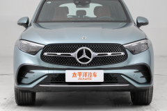 长轴距GLC SUV油耗探秘：高效节能的豪华出行之道