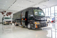 豐田考斯特中巴車17座考斯特專賣店