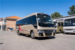 豐田考斯特10座分期零利率購車方案