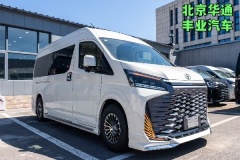 進口海獅帶衛生間六座帶衛生間商務車