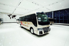 豐田考斯特7座房車價 考斯特旅居房車