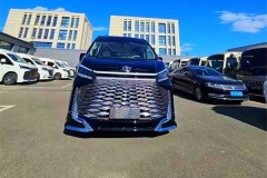 豐田海獅6座商務車價格 6座參數配置