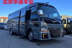 豐田考斯特12座車載冰箱定制版價(jià)格