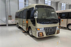 豐田考斯特7座改裝床車合法備案流程