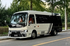 豐田考斯特大隆商務車 直營工廠店