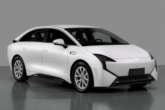 吉祥汽車首款緊湊型純電轎車吉祥AIR上市 售價14.78萬元起
