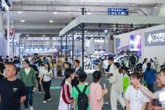 第22屆溫州國際汽車展覽會圓滿收官:智電浪潮引爆甌越