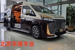豐田海獅帶衛生間海獅房車圖片及價格