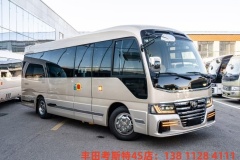 豐田考斯特七座房車價格 7座旅居車價