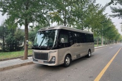 紅旗國悅大型商務車 高端接待會議