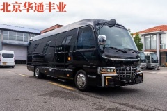 2025款豐田考斯特全景天窗限量版價格