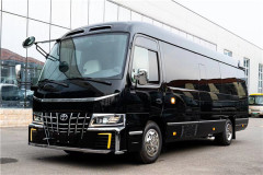 考斯特4.0L行政版價(jià)格考斯特現(xiàn)車(chē)特惠