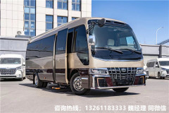 考斯特13座現車立減8萬 考斯特4s店