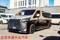 進(jìn)口豐田海獅9座多功能商務(wù)車在售