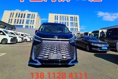 豐田海獅凱撒皇冠版帶衛(wèi)生間現(xiàn)車(chē)價(jià)格
