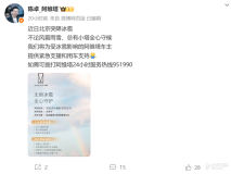 阿維塔啟動冰雹災害專項支援 24小時救援+專人協助理賠